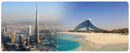 Private city Tour Dubai